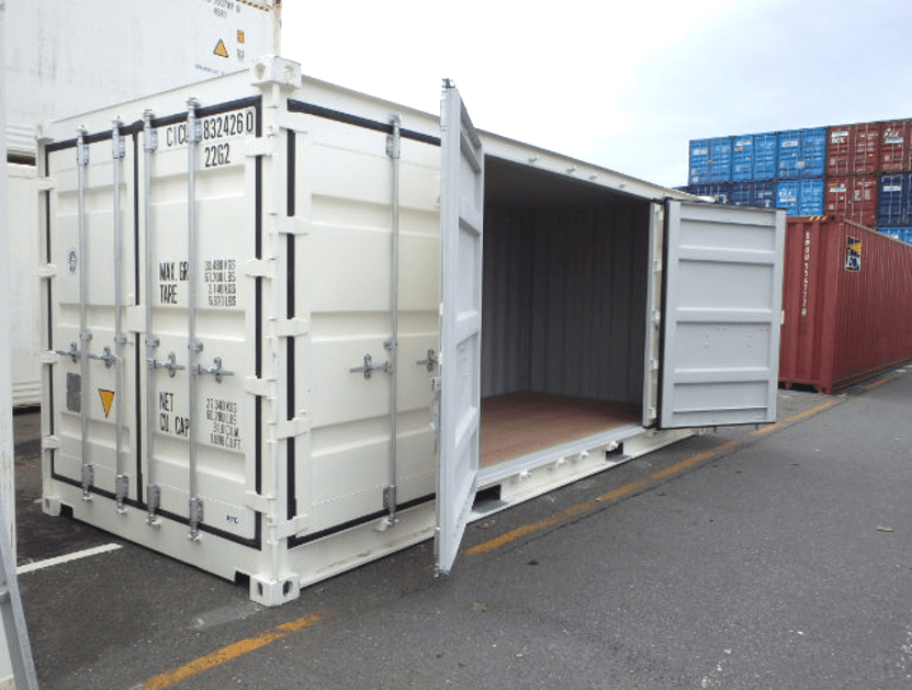 サイドオープンコンテナ（EFI）